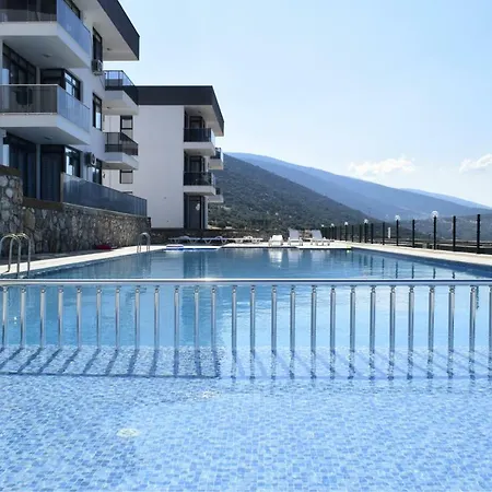 Διαμέρισμα Seaview *