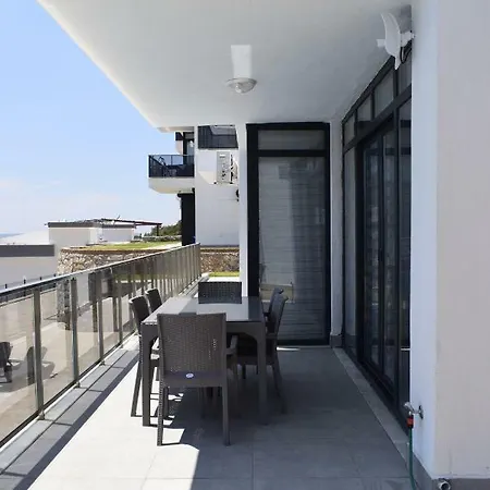 Διαμέρισμα Seaview *