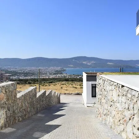 Διαμέρισμα Seaview *
